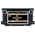 Radio automatique pour Benz Smart Fortwo GPS DVD Navigation